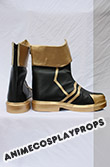 Kingdom Hearts Terra Cosplay Shoes 01