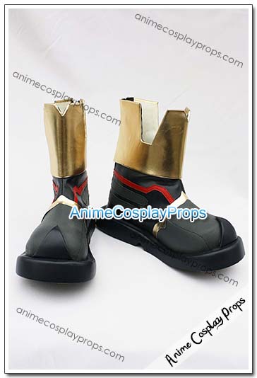 Kingdom Hearts Ventus Cosplay Shoes 01