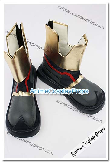 Kingdom Hearts Ventus Cosplay Shoes 01