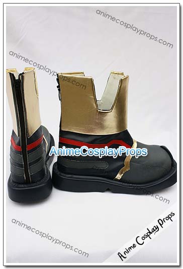 Kingdom Hearts Ventus Cosplay Shoes 01