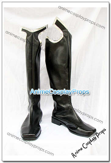 Kingdom Hearts Xigbar Cosplay Shoes 01
