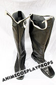 Kingdom Hearts Xigbar Cosplay Shoes 01