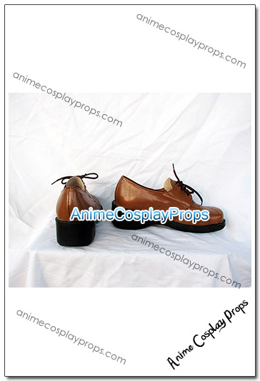 Macross Frontier Alto Saotome Cosplay Shoes 01