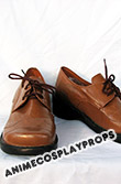 Macross Frontier Alto Saotome Cosplay Shoes 01