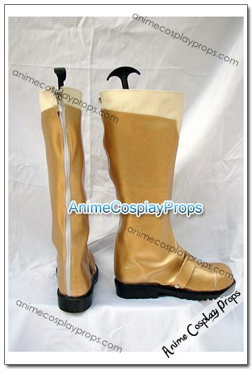 Macross Frontier Ranka Lee Cosplay Shoes 03