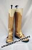 Macross Frontier Ranka Lee Cosplay Shoes 03