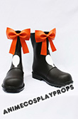 Macross Frontier Ranka Lee Cosplay Shoes 04