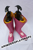 Macross Frontier Sheryl Nome Cosplay Shoes 01