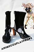 Macross Frontier Sheryl Nome Cosplay Shoes 03