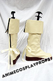 Macross Frontier Sheryl Nome Cosplay Shoes 04