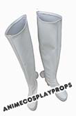 Macross Frontier Sheryl Nome Cosplay Shoes 06