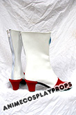Macross Frontier White Cosplay Shoes 01
