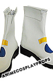 Magical Girl Lyrical Nanoha Nanoha Takamachi Cosplay Shoes 02