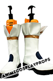 Magical Girl Lyrical Nanoha Nanoha Takamachi Cosplay Shoes 03