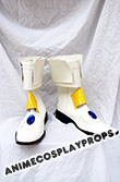 Magical Girl Lyrical Nanoha Nanoha Takamachi Cosplay Shoes 04