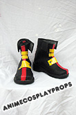Magical Girl Lyrical Nanoha Teana Lanster Cosplay Shoes 01