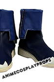 Mobile Suit Gundam Auel Neider Cosplay Shoes 01