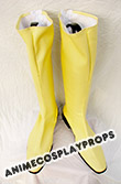 Mobile Suit Gundam Bright Noa Cosplay Shoes 01