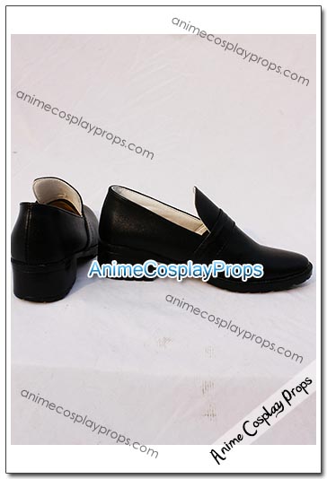 Mobile Suit Gundam Cagalli Yula Athha Cosplay Shoes 01