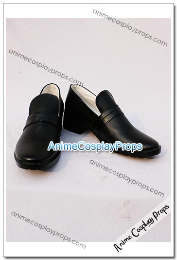 Mobile Suit Gundam Cagalli Yula Athha Cosplay Shoes 01
