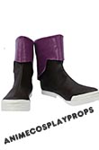 Mobile Suit Gundam Fllay Allster Cosplay Shoes 01
