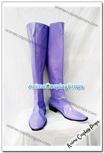 Mobile Suit Gundam Gihren Zabi Cosplay Shoes 01