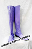 Mobile Suit Gundam Gihren Zabi Cosplay Shoes 01