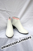 Mobile Suit Gundam Lacus Clyne Cosplay Shoes 01