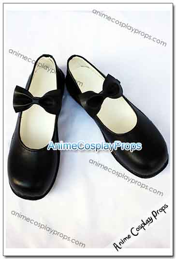 My Little Sister Cant Be This Cute Ruri Goko Kuroneko Cosplay Shoes 01