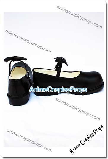 My Little Sister Cant Be This Cute Ruri Goko Kuroneko Cosplay Shoes 01