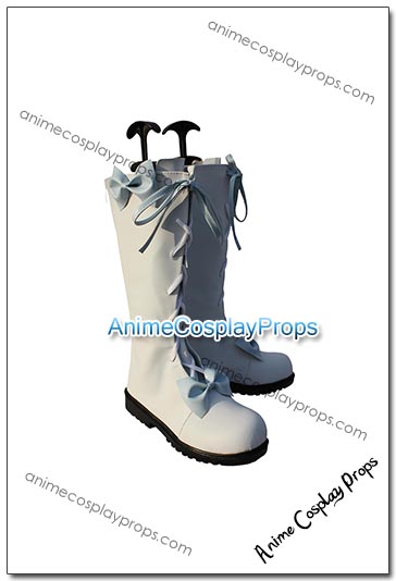 My Little Sister Cant Be This Cute Ruri Goko Kuroneko Cosplay Shoes 02