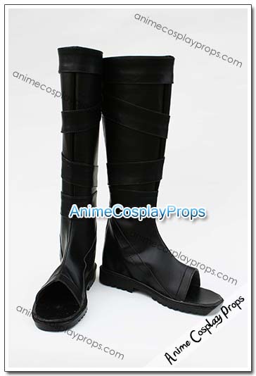 Naruto Anbu Cosplay Shoes 01