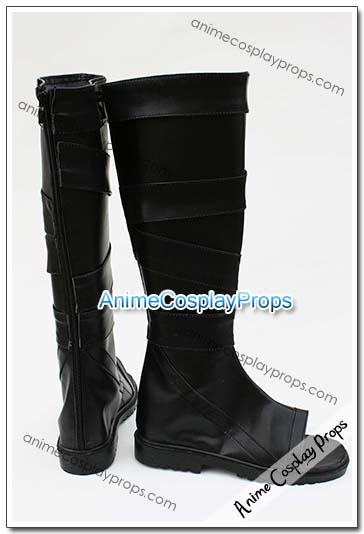 Naruto Anbu Cosplay Shoes 01