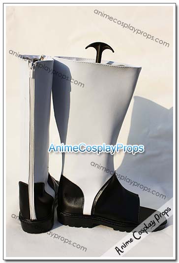 Naruto Itachi Uchiha Cosplay Shoes 01