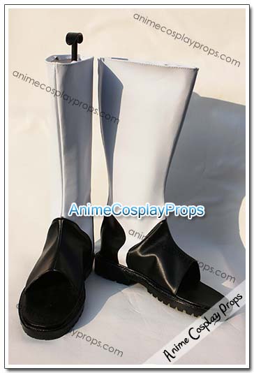 Naruto Itachi Uchiha Cosplay Shoes 01