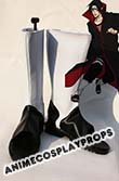 Naruto Itachi Uchiha Cosplay Shoes 01