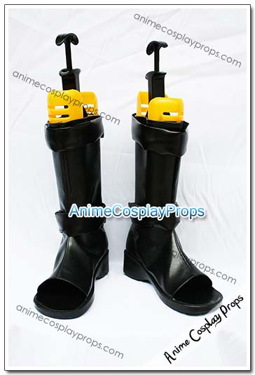 Naruto Sai Cosplay Shoes 01