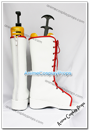 Naruto Sakura Haruno Cosplay Shoes 01