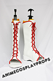 Naruto Sakura Haruno Cosplay Shoes 01