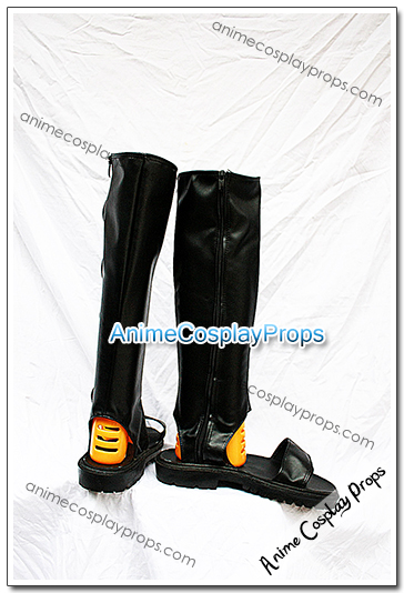 Naruto Sasuke Uchiha Cosplay Shoes 01
