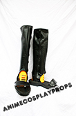Naruto Sasuke Uchiha Cosplay Shoes 01