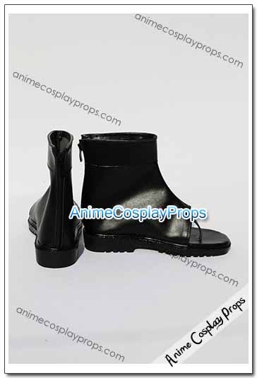 Naruto Temari Cosplay Shoes 02