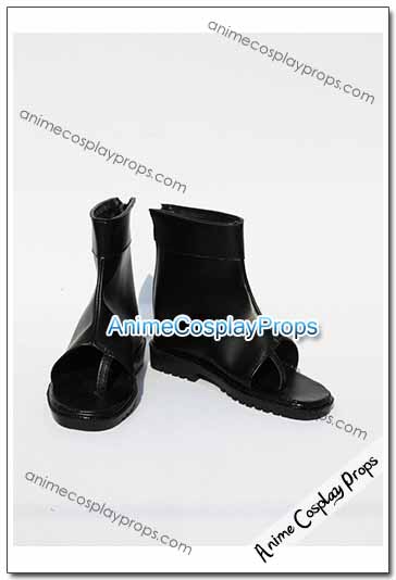 Naruto Temari Cosplay Shoes 02