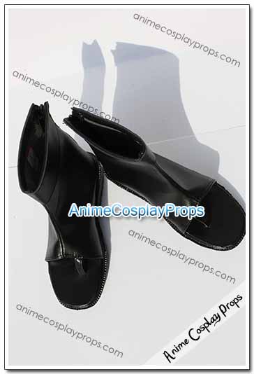 Naruto Temari Cosplay Shoes 02