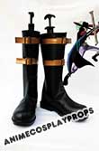 One Piece Dracule Mihawk Cosplay Shoes 02