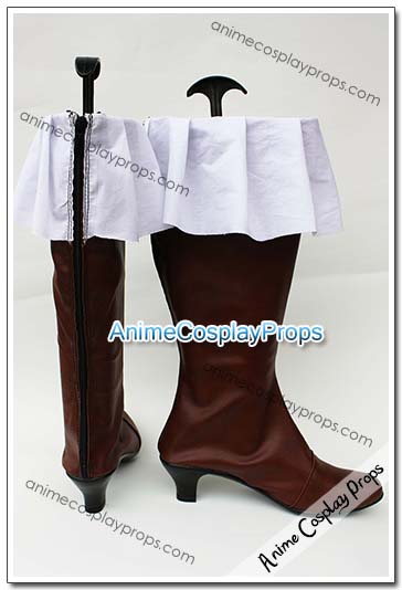 One Piece Jewelry Bonney Cosplay Shoes 01