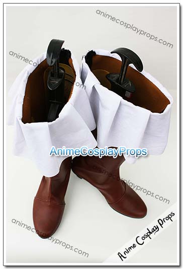 One Piece Jewelry Bonney Cosplay Shoes 01