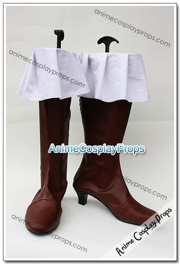 One Piece Jewelry Bonney Cosplay Shoes 01