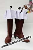 One Piece Jewelry Bonney Cosplay Shoes 01