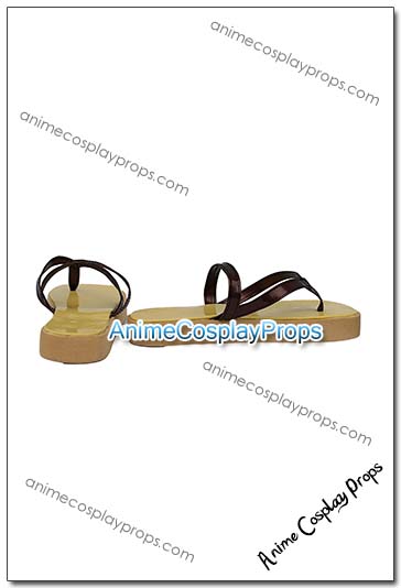 One Piece Monkey D Luffy Cosplay Shoes 01